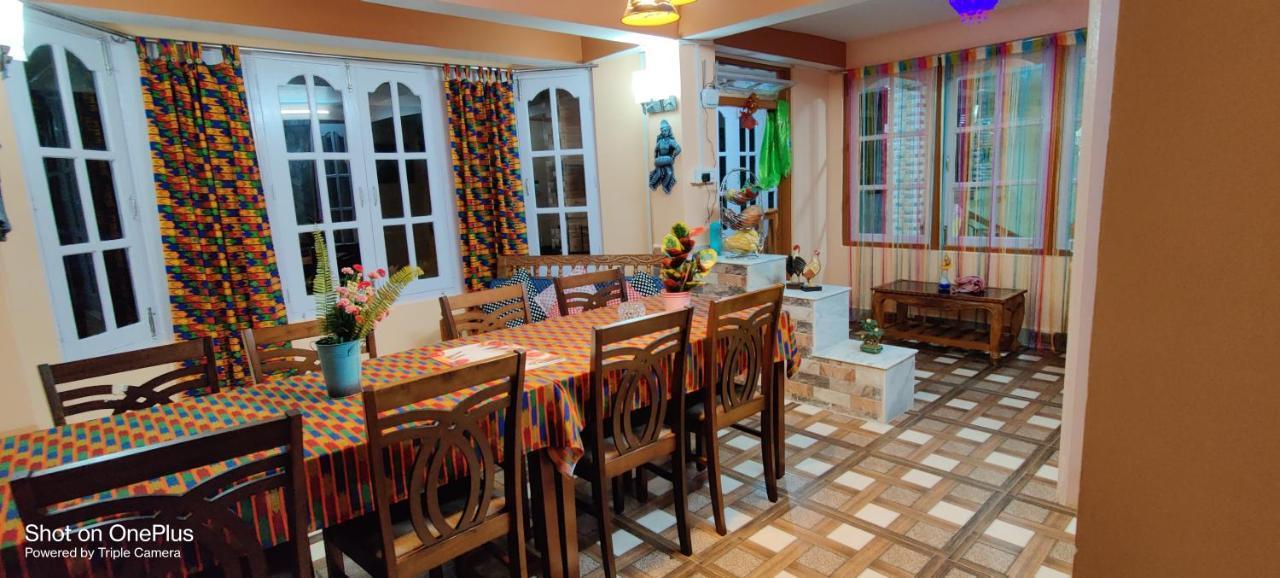Sumnima Homestay Darjeeling  Exteriör bild