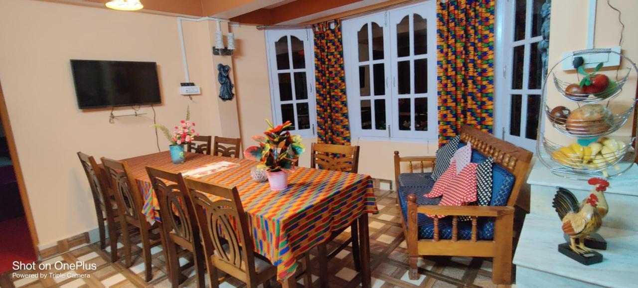 Sumnima Homestay Darjeeling  Exteriör bild