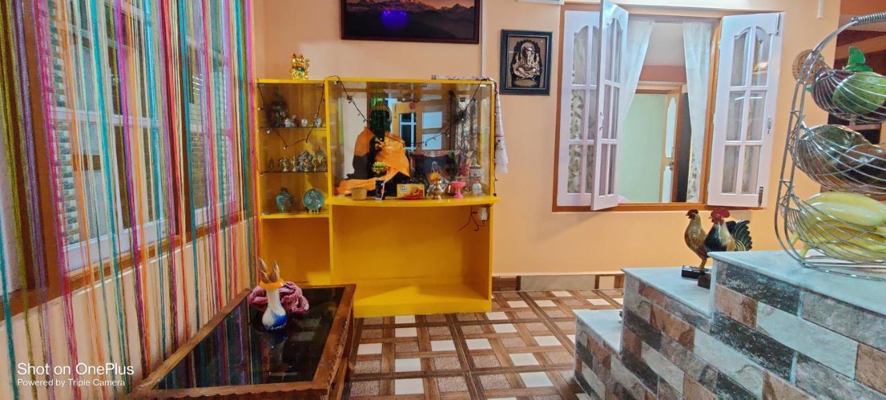 Sumnima Homestay Darjeeling  Exteriör bild