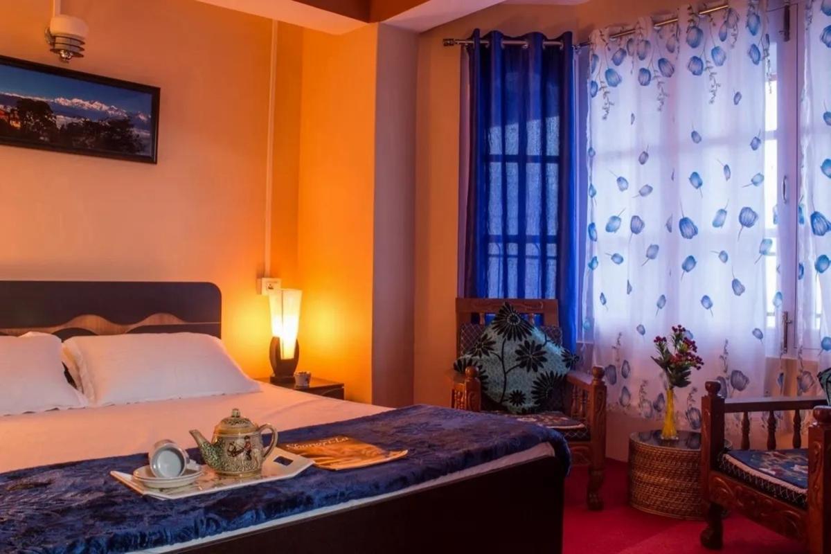 Sumnima Homestay Darjeeling  Exteriör bild