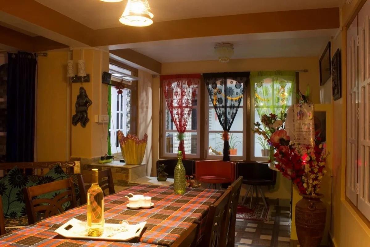 Sumnima Homestay Darjeeling  Exteriör bild