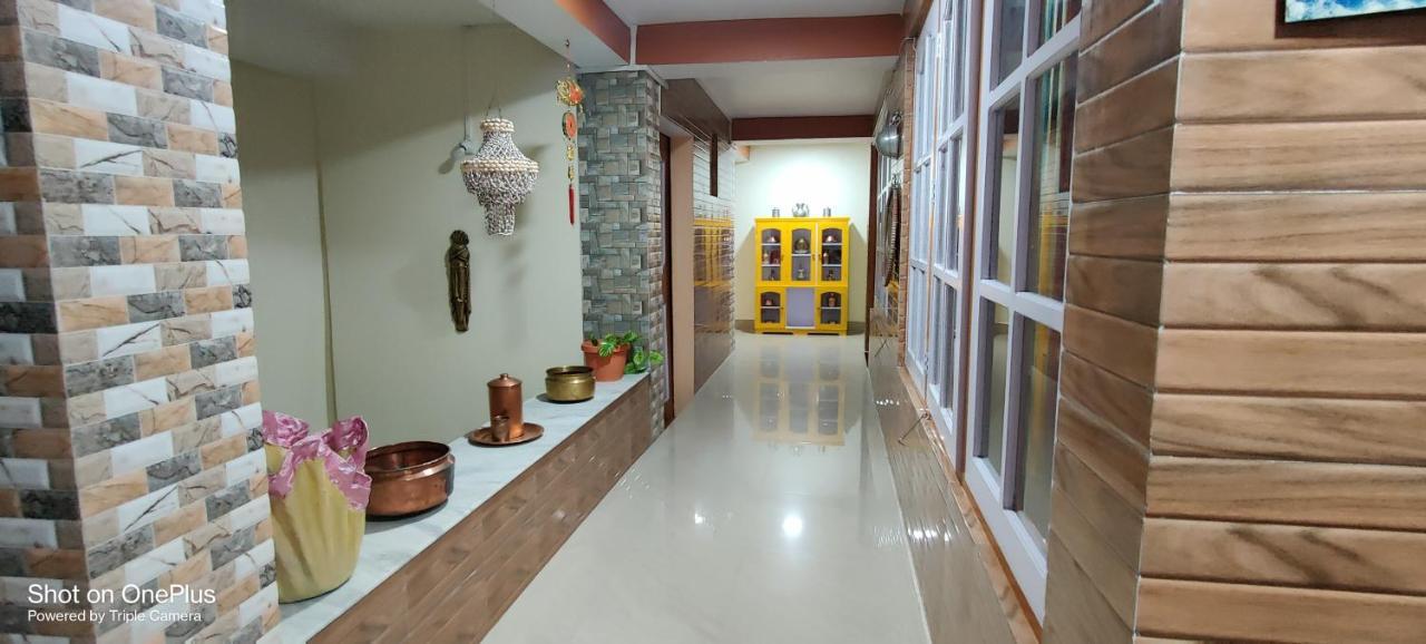 Sumnima Homestay Darjeeling  Exteriör bild