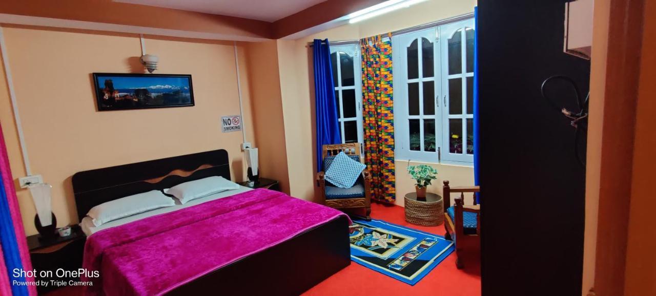 Sumnima Homestay Darjeeling  Exteriör bild