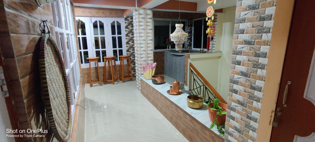 Sumnima Homestay Darjeeling  Exteriör bild